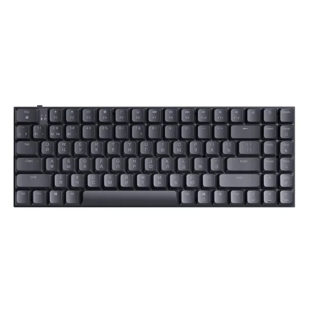 Клавиатура Ugreen KU102 (черный)
